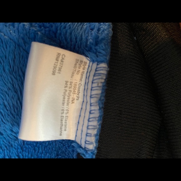 McKinley Lined Softshell Jacket Size M (12) - Picture 8 of 8